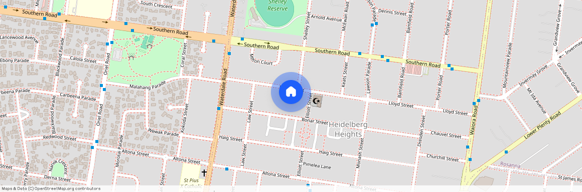 2/67 Lloyd Street, Heidelberg Heights