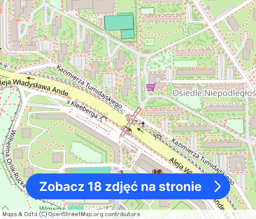 2 pokoje z balkonem - Zdjęcie 1