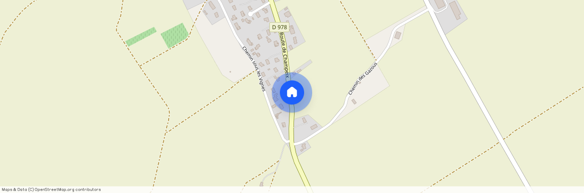 AUVERGNE-RHÔNE-ALPES, PUY-DE-DOME (63), 63320, Champeix