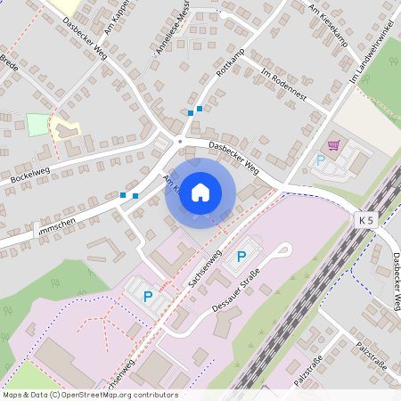 Am Kleibaum 2, 59073 Nordrhein-Westfalen - Hamm