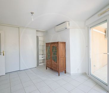 Location Nice quartier St Roch, Résidence récente 2P de 36.17 m² avec terrasse, cave et garage - Photo 5