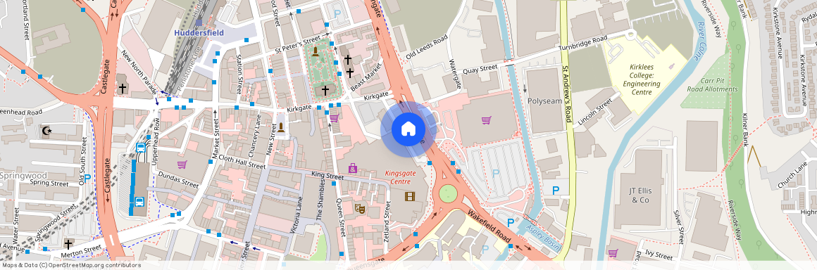 Oldgate, HUDDERSFIELD