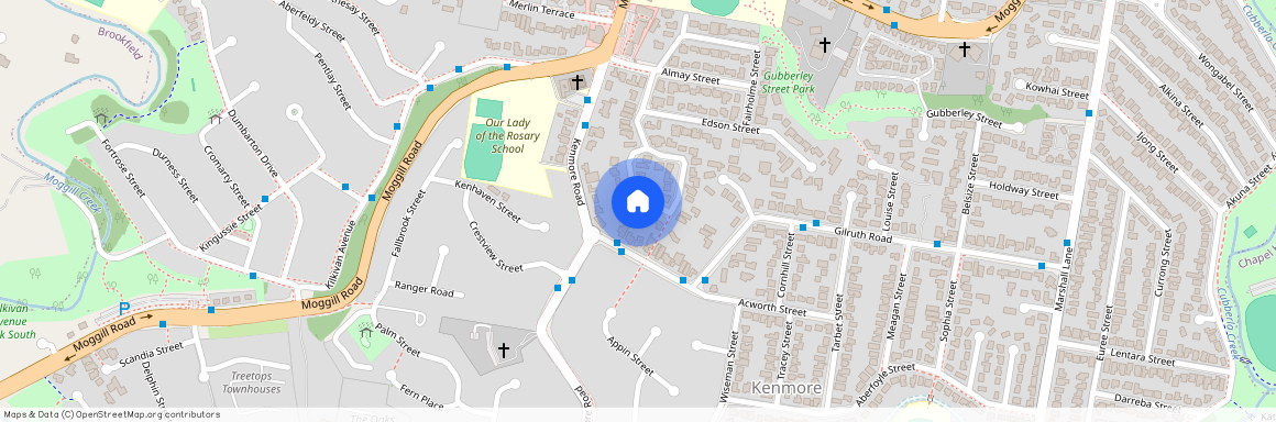 33 Trenton Street, Kenmore QLD 4069