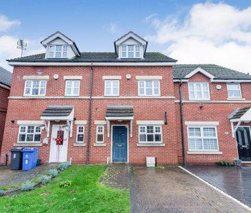 4 bedroom terraced house to rent - Photo 5