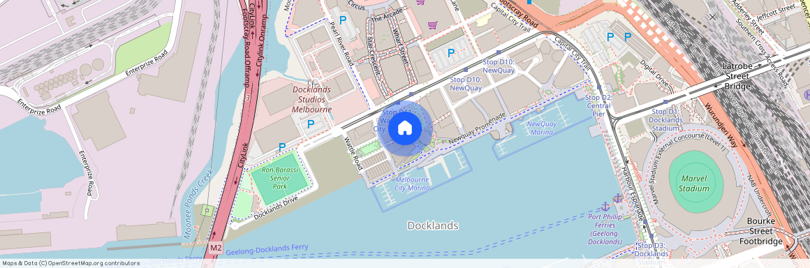 Docklands, Melbourne