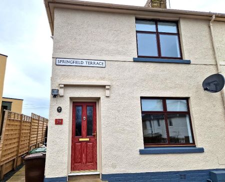 2 bedroom semi-detached house to rent - Photo 2