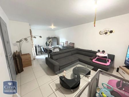 Appartement à louer 3 pièces 63.55m² - Photo 2