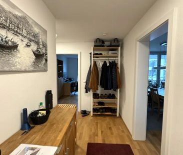 Ruhige 3-Zimmerwohnung in Bregenz - Foto 6