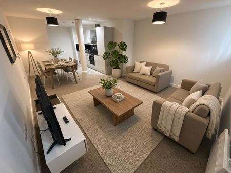 2 bedroom apartment to rent - Photo 4