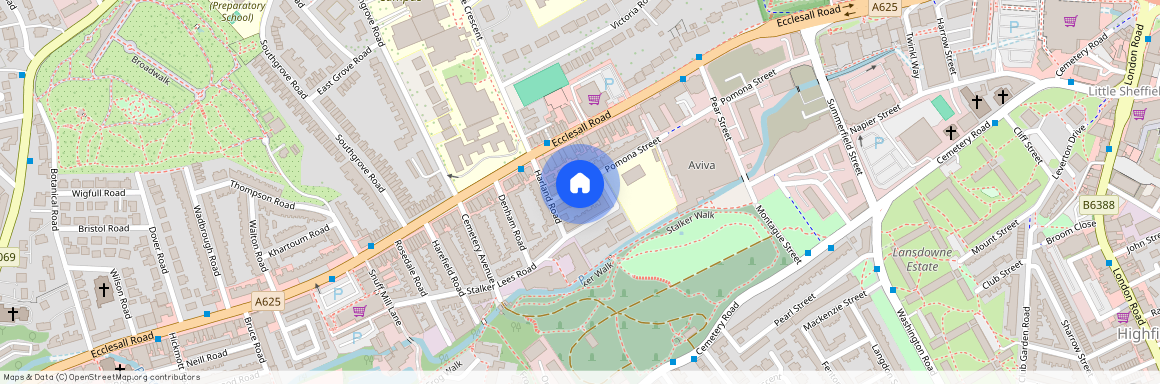 131 Pomona Street, Ecclesall