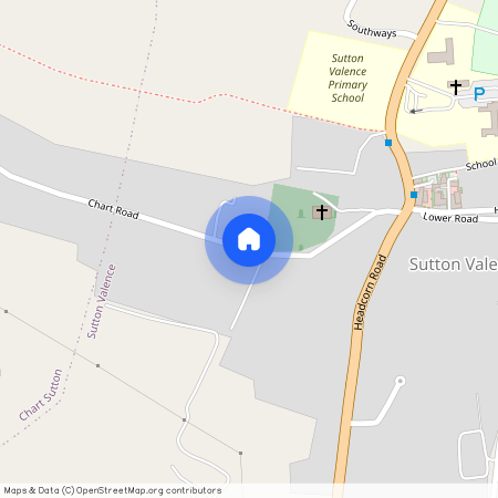 Chart Road, Sutton Valence, Maidstone