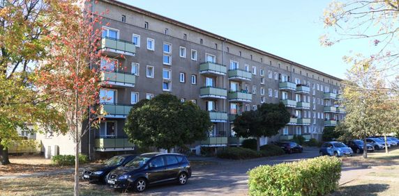 2-Raum-Wohnung mit Balkon - Photo 2