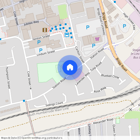 Walkers Close, Scunthorpe