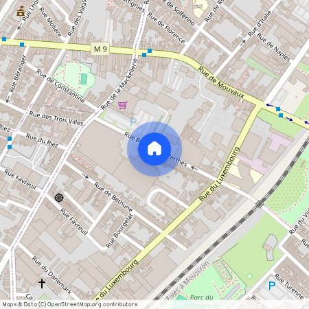 85 RUE BOUCHER DE PERTHES, ROUBAIX