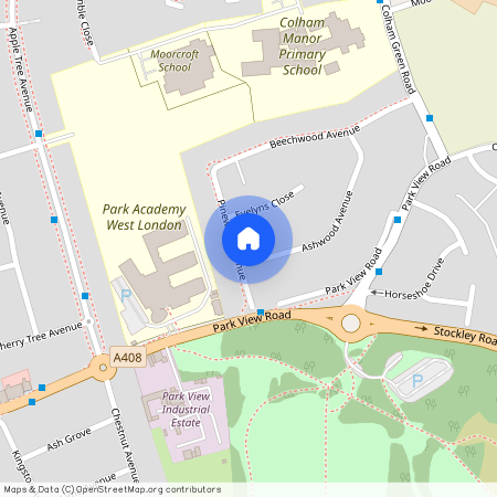 Ashwood Avenue, Uxbridge