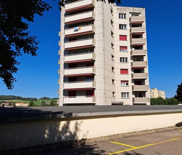 Romont / Condémine 5 / 3.5 pièces avec magnifique vue - Photo 3