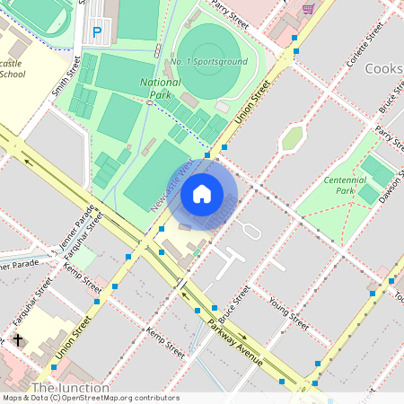 122/125 Union Street, NSW 2300, Cooks Hill