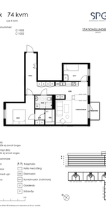 Herrgårdsgatan 17, 746 49, Bålsta - Foto 4