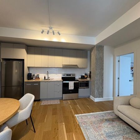 Magnifique 4 1/2 Quartier Montcalm - Photo 3
