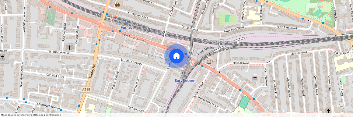 Stamford Square, Putney, SW15 2BP