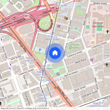 703/221 Sturt Street, Southbank VIC 3006