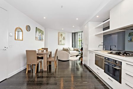 1112/338 Kings Way, South Melbourne VIC 3205 - Apartment For Rent | Domain - Photo 2