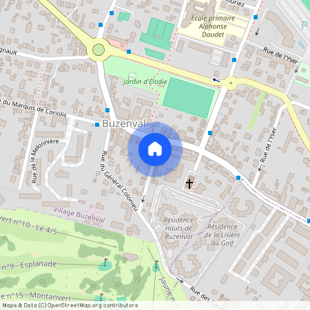 92500, Rueil-Malmaison