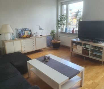 Valla torg, Årsta - Photo 1