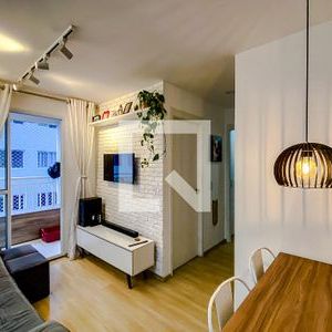 Apartamento para alugar com 45m², 2 quartos e sem vaga - Foto 2