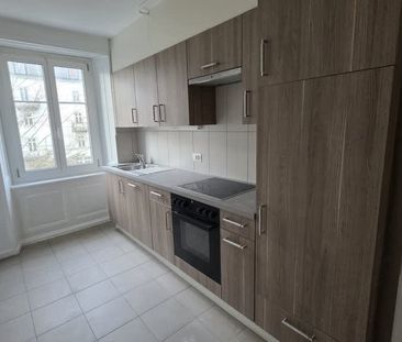 3 Zimmer, 84 m², 3. Stock - Photo 2