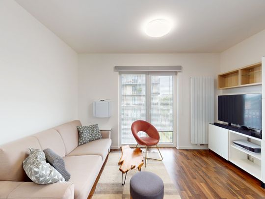 Pronájem bytu 1+kk a garsoniéry 27 m² - Fotografie 1
