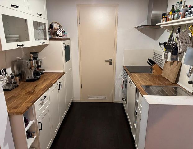 Wohntraum Bamberg: Moderne 3-Zimmer-Wohnung mit Terrasse & Garage - Foto 1