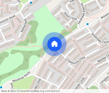 Cropthorne Close, Woodrow North, Redditch, Worcestershire, B98 - Photo 1