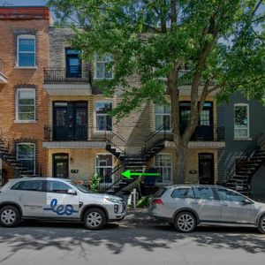 4 1/2 - Montréal (Le Plateau Mont-Royal) - 1 795 $/mois - Photo 2