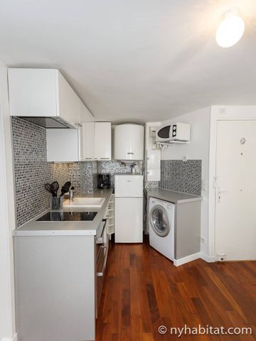 Logement à Paris, Location meublée - Photo 5