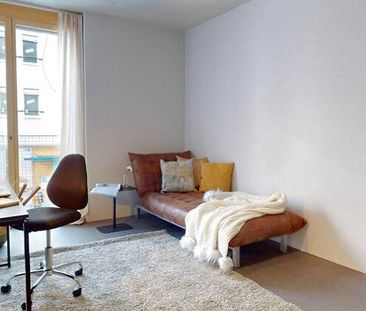 3½ Zimmer-Wohnung in Zürich, möbliert, auf Zeit - Photo 4