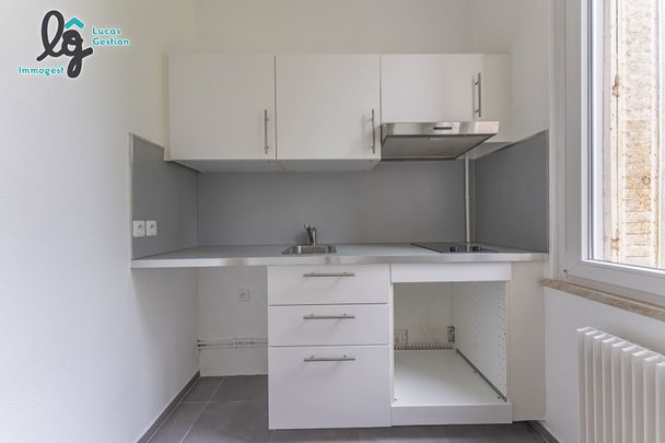 Location Appartement T1 (38m²), MONTIGNY LES METZ (57950) - Réf. : 862 - Photo 1