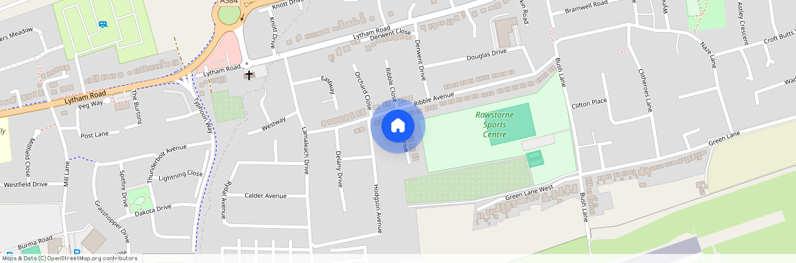 Sagar Drive, PR4, Freckleton