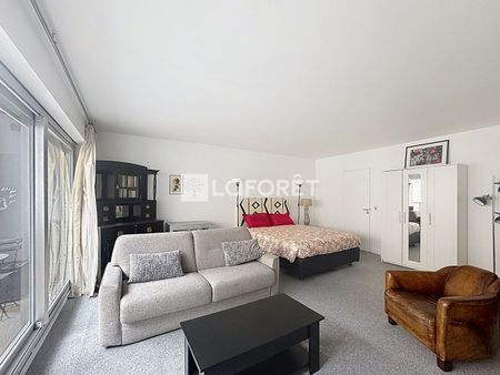 Appartement T1 PARIS à louer - Photo 4