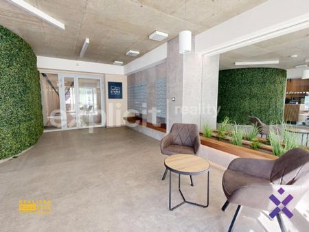 Pronájem bytu 1+kk 34 m2 - Фото 4
