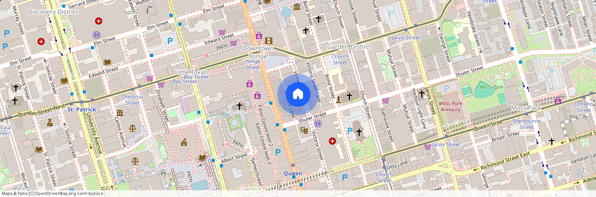 220 Victoria Street, Toronto