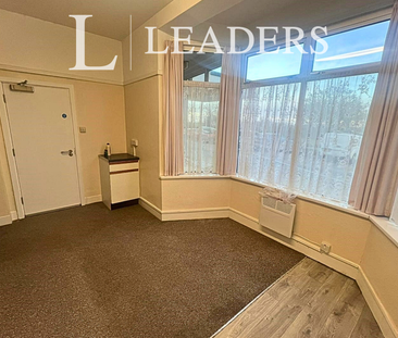 1 bedroom studio to rent South Parade, Skegness, Lincolnshire, PE25 - Photo 1