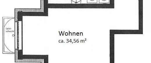 Hochwertige 2-Zimmer-Einliegerwohnung in Paderborns Toplage - Foto 1