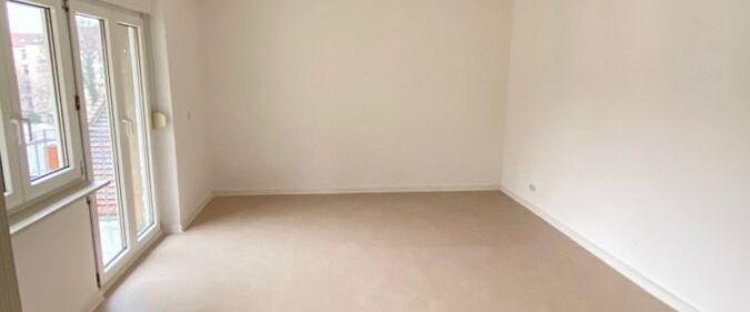 Renovierte 3 ZKB mit Balkon in Stadennähe - Foto 1