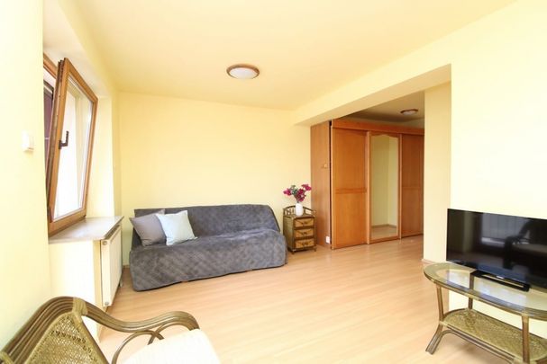 2 balkony , osobna kuchnia - Ruczaj , Kampus UJ 43 m² - Photo 1