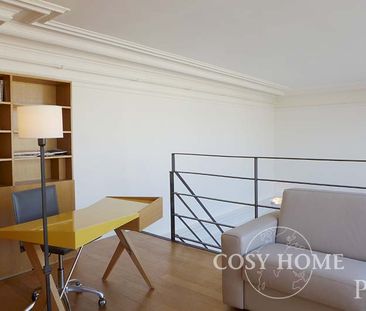 Appartement en location | Paris 9ème - Photo 4