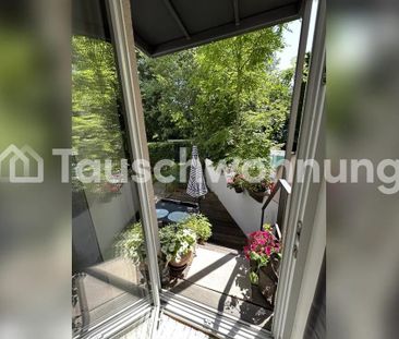 TAUSCHWOHNUNG Wunderschöne 1,5 Z-Whg in Moosach m. Terrasse, Ubahn-... - Foto 1