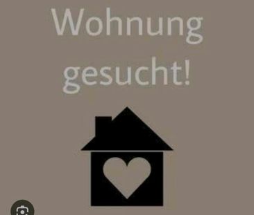 Wir suchen eine 3 Zimmer Wohnung :) - Photo 1