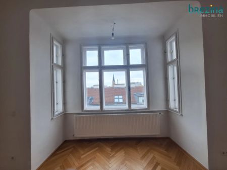 Sehr zentral und ausgesprochen schön Nahe Argentinierstrasse - Stilaltbau Weyringergasse - Photo 2