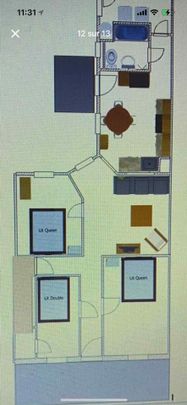 Appartement à Montréal (Mercier/Hochelaga-Maisonneuve) - Photo 1